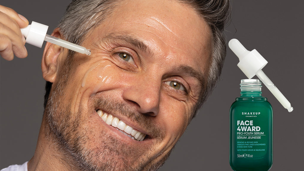 What is a face serum and should men use one?
