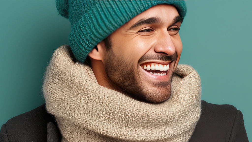 6 Tips to Combat Dry Winter Skin for Men