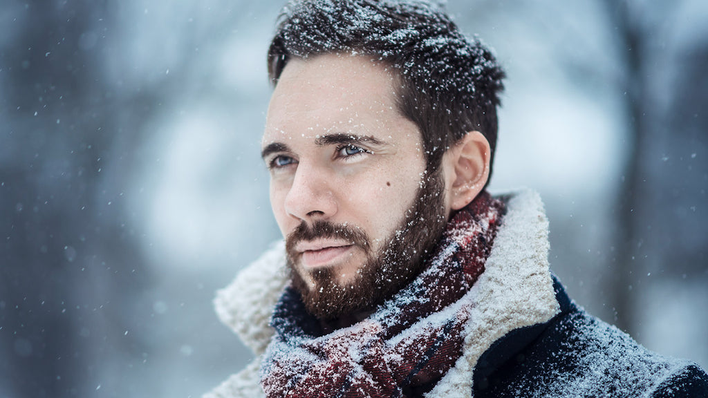HOW MEN CAN GET THE BEST SKIN DURING WINTER