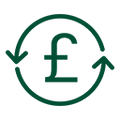 Money back logo