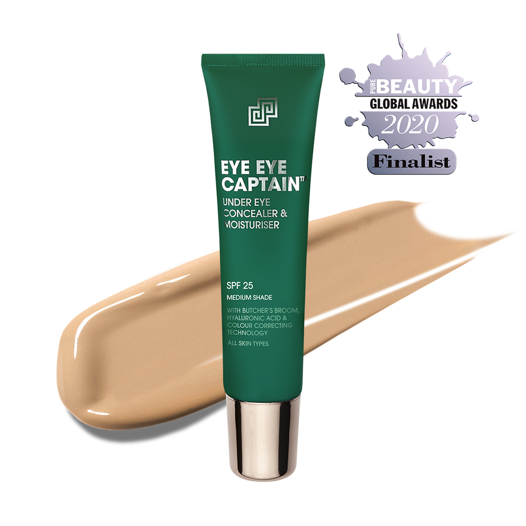 Moisturising under eye online concealer